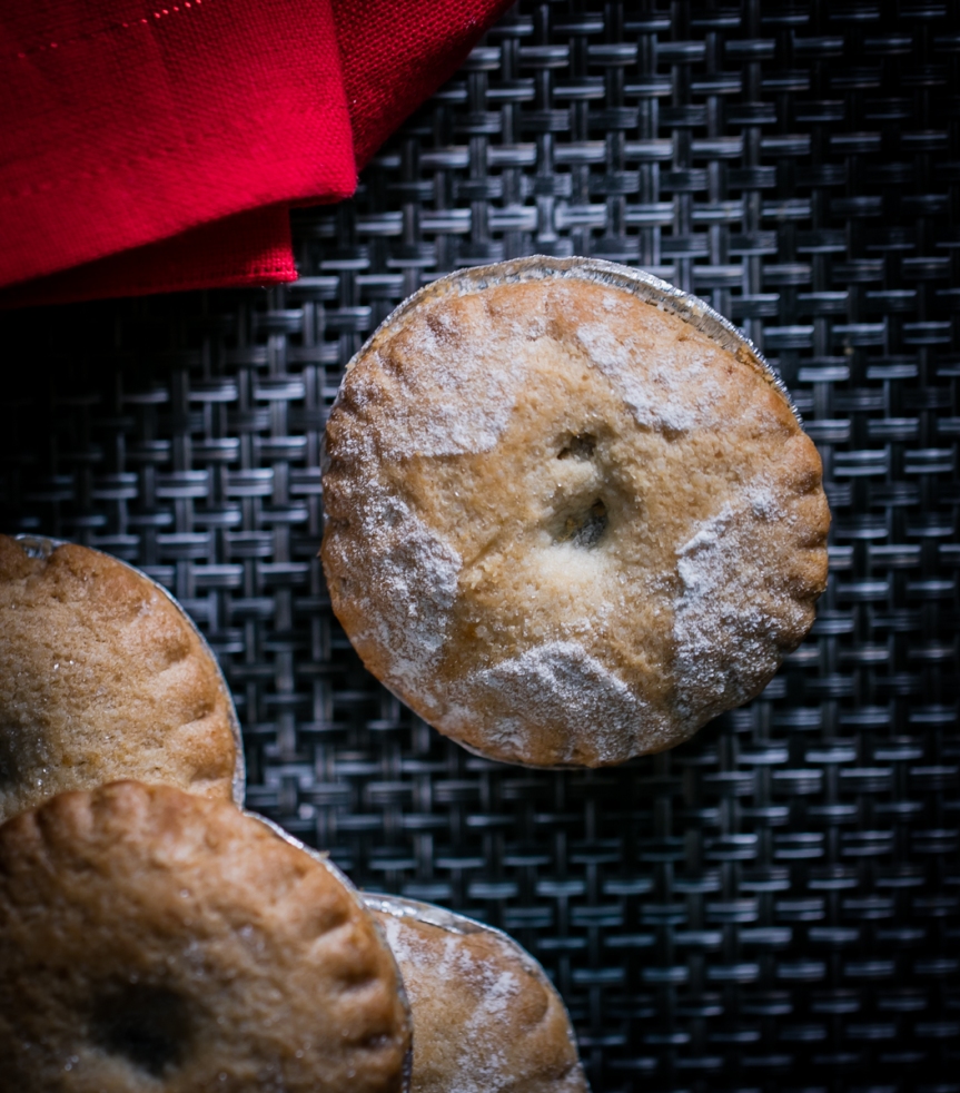 Christmas Mince Pies Food First Consulting